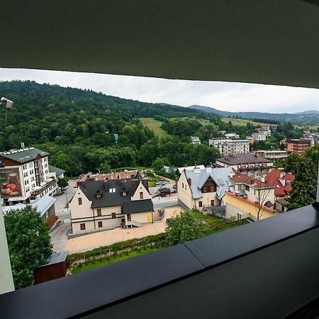 Appartamento Przy Deptaku Krynica-Zdrój Esterno foto